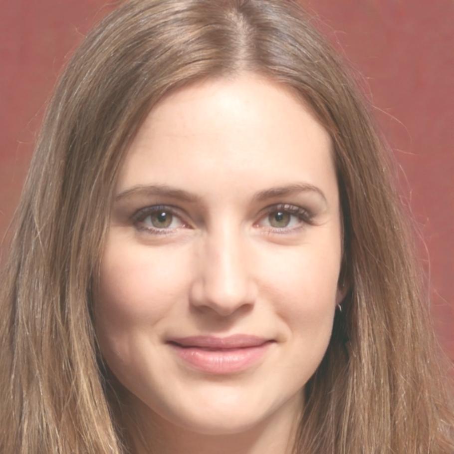 Portrait of Daryna Kovalenko