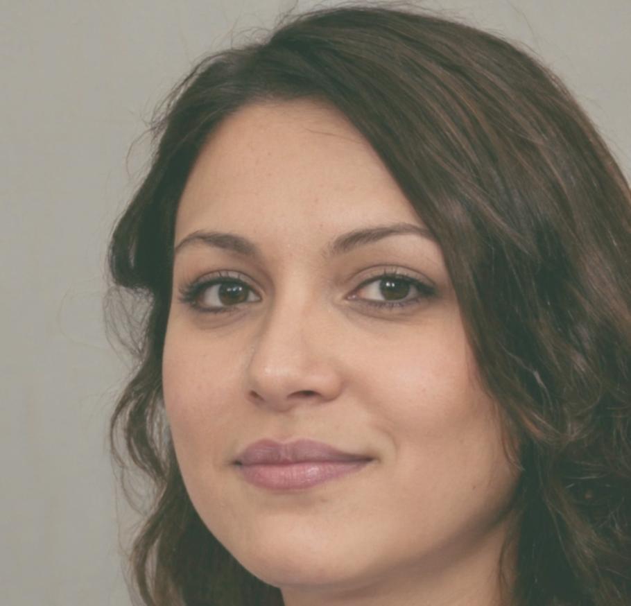 Portrait of Daryna Kovalchuk